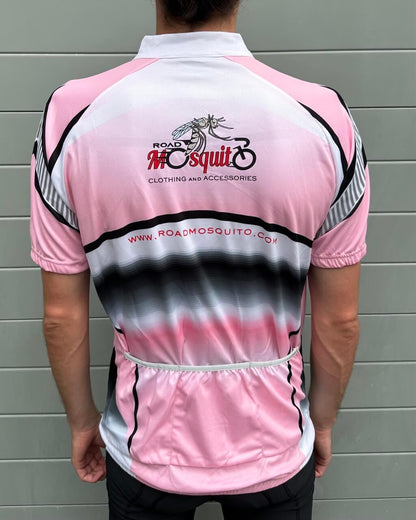 Pink Road Mosquito Cycling Jersey