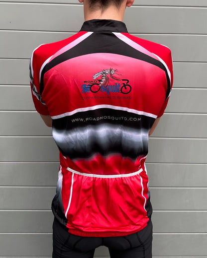 Red Road Mosquito Cycling Jersey